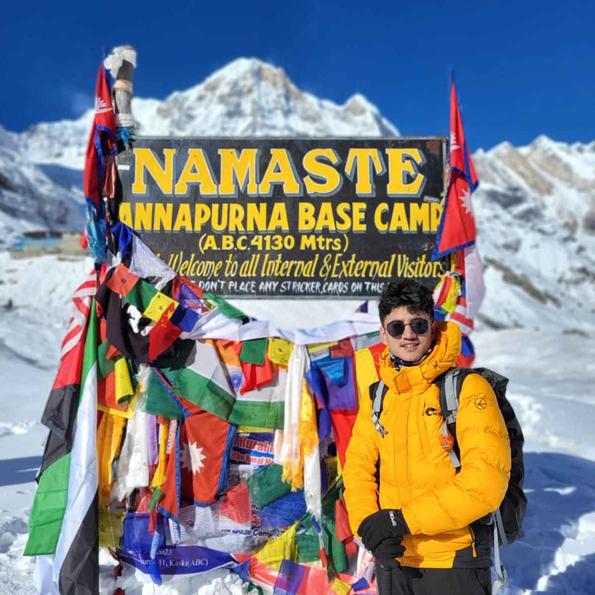 Annapurna Base Camp