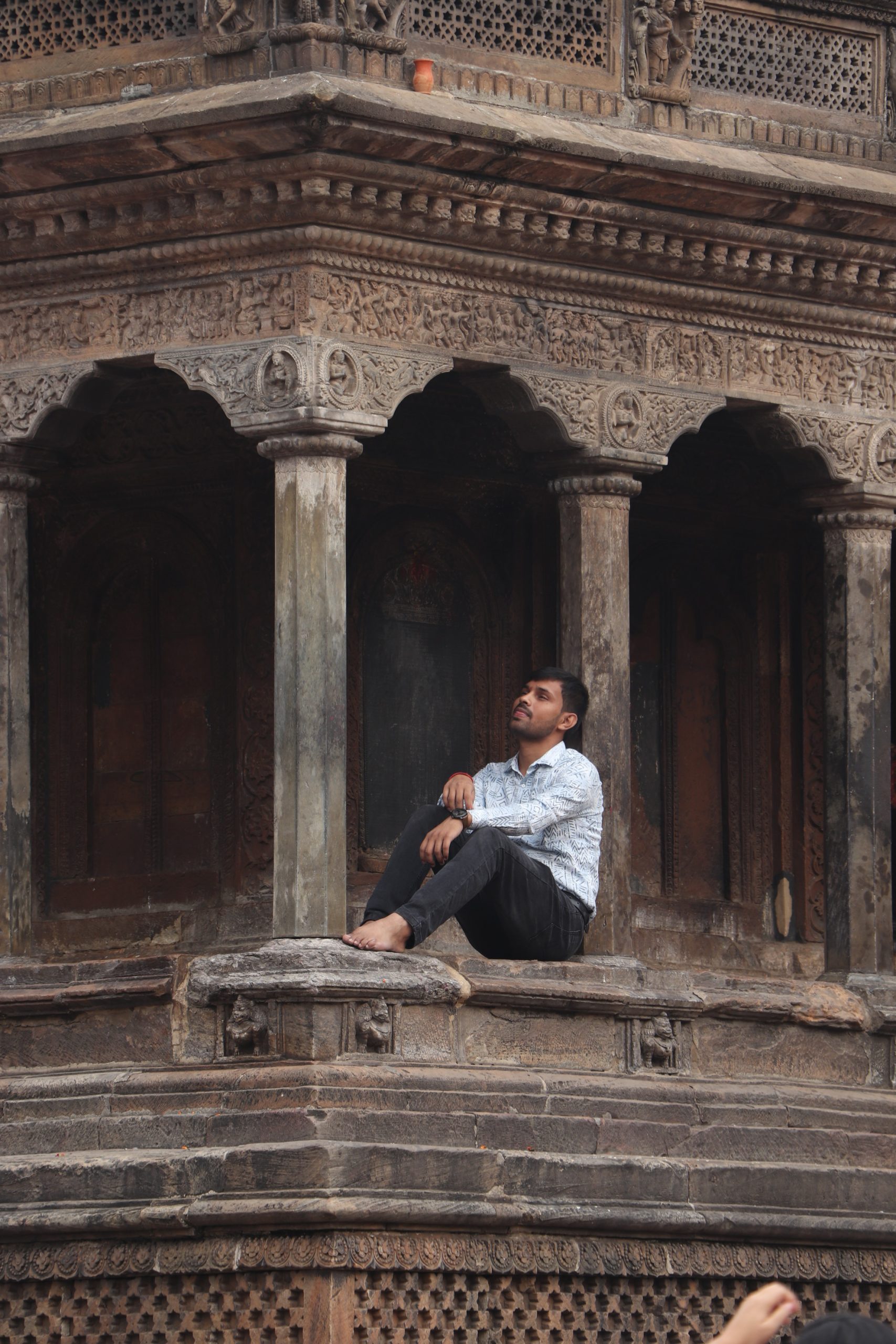 Patan Durbar Square