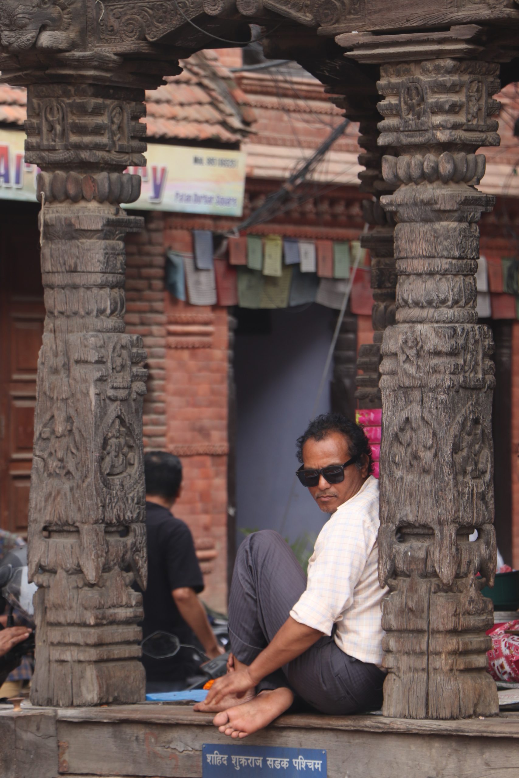 Patan Durbar Square